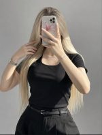 کراپ یقه خشتی - تصویر 2