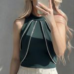 شومیز نگینی