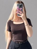 کراپ یقه خشتی