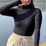 بادی یقه اسکی